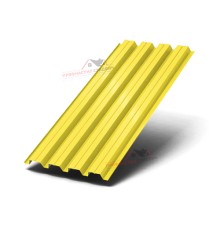 Профнастил Н60-0.5, Ширина-845мм, Norman RAL1018