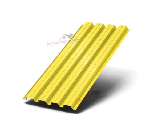 Купить профлист Н60-0.5, Ширина-845мм, Norman RAL1018 