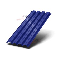 Профнастил Н60-0.5, Ширина-845мм, Norman RAL5002