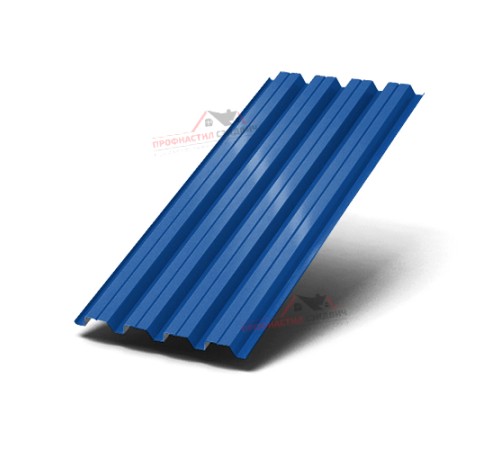 Купить профнастил Н60-0.5, Ширина-845мм, Norman RAL5005 