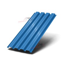 Профнастил Н60-0.5, Ширина-845мм, Norman RAL5015