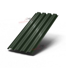 Профнастил Н60-0.5, Ширина-845мм, Viking E RAL6007