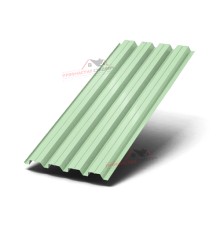 Профнастил Н60-0.5, Ширина-845мм, Norman RAL6019
