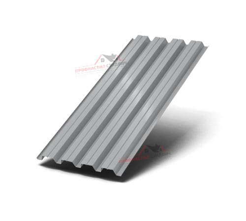 Купить профнастил Н60-0.7, Ширина-845мм, Полиэстер RAL7004 