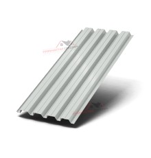 Профнастил Н60-0.5, Ширина-845мм, Полиэстер RAL7047