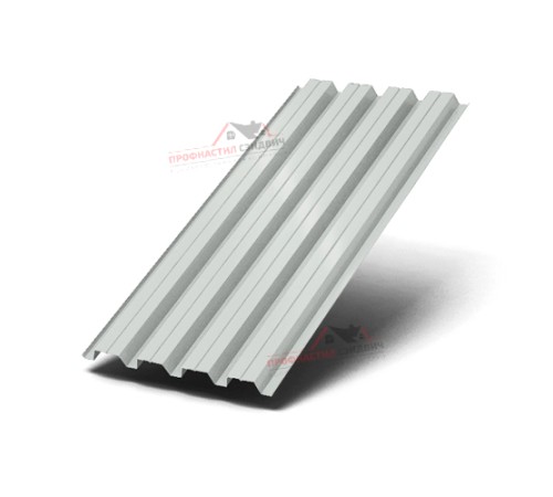 Купить профилированный лист Н60-0.5, Ширина-845мм, Полиэстер RAL7035 