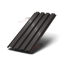 Профнастил Н60-0.5, Ширина-845мм, PURETAN RR32