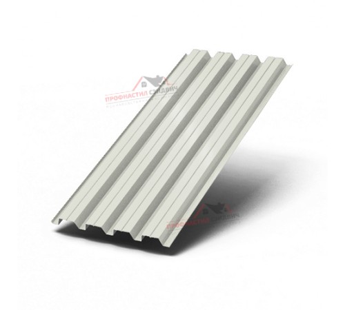 Купить профилированный лист Н60-0.7, Ширина-845мм, Полиэстер RAL9002 