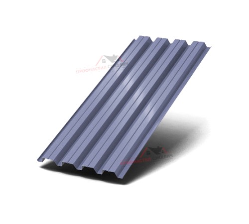 Купить профлист Н60-0.5, Ширина-845мм, PURMAN Galmei 