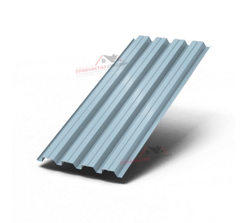 Купить профнастил Н60-0.5, Ширина-845мм, Призма Met.Blue 