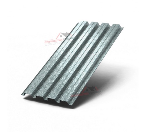 Купить профнастил Н60-0.8, Ширина-845мм, Оцинкованный 