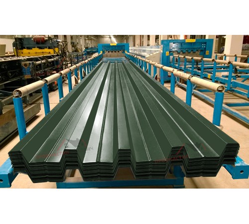 Купить профнастил Н60-0.5, Ширина-845мм, PURETAN RR11 