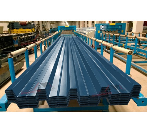 Купить профнастил Н60-0.5, Ширина-845мм, PURETAN RR35 