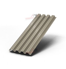 Профлист Н75-0.7, Ширина-750мм, Полиэстер RAL1035