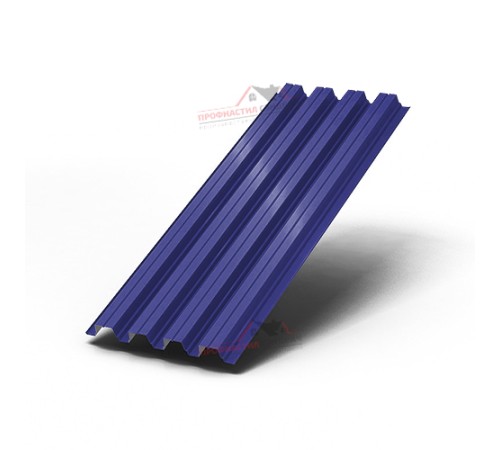 Купить профлист Н75-0.7, Ширина-750мм, Полиэстер RAL5002 