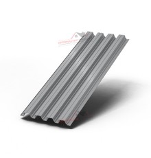 Профлист Н75-0.65, Ширина-750мм, Полиэстер RAL7004