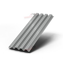 Профлист Н75-0.7, Ширина-750мм, Полиэстер RAL9006