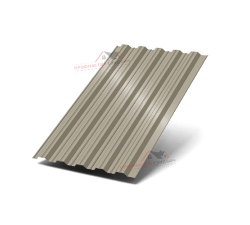 Купить профилированный лист НС35-0.5, Ширина-1100, Полиэстер RAL1035 