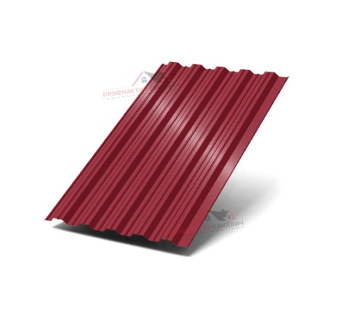 Купить профилированный лист НС35-0.45, Ширина-1100, Полиэстер RAL3003 