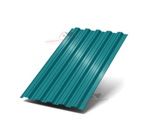 Купить профилированный лист НС35-0.45, Ширина-1100, Полиэстер RAL5021 