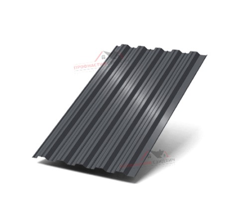 Купить профилированный лист НС35-0.45, Ширина-1100, Полиэстер RAL7024 