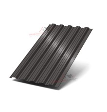 Профилированный лист НС35-0.5, Ширина-1100, PURETAN RR32