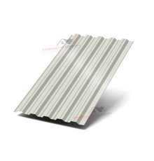 Профилированный лист НС35-0.5, Ширина-1100, Norman RAL9002