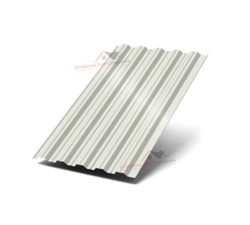 Купить профилированный лист НС35-0.9, Ширина-1100, Полиэстер RAL9003 