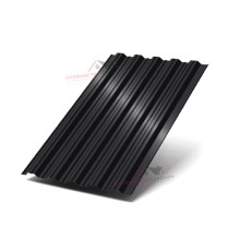 Профилированный лист НС35-0.45, Ширина-1100, Viking RAL9005