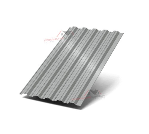 Купить профилированный лист НС35-0.5, Ширина-1100, Norman RAL9006 