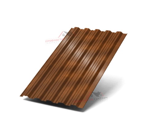 Купить профилированный лист НС35-0.5, Ширина-1100, КЛД Anticato 