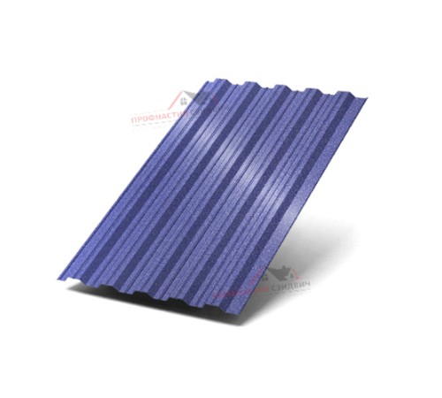 Купить профилированный лист НС35-0.5, Ширина-1100, PURMAN Citrine 