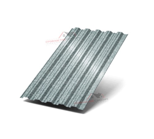 Купить профилированный лист НС35-0.45, Ширина-1100, Оцинкованный 