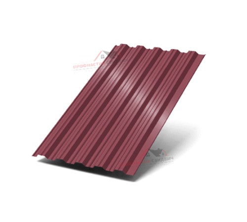 Купить профилированный лист НС35-0.5, Ширина-1100, Пластизол Р363 