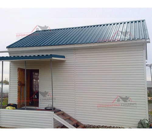 Купить профлист НС35-0.5, Ширина-1100, PURETAN RR35 