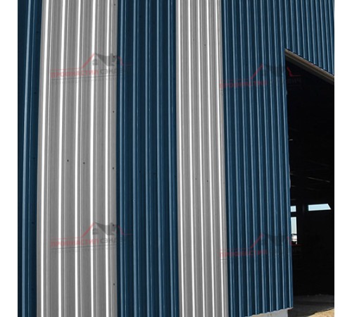 Купить профилированный лист НС35-0.5, Ширина-1100, PURETAN RR35 