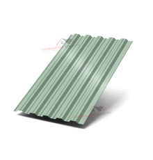 Профилированный лист НС35-0.5, Ширина-1100, PURMAN Tourmalin