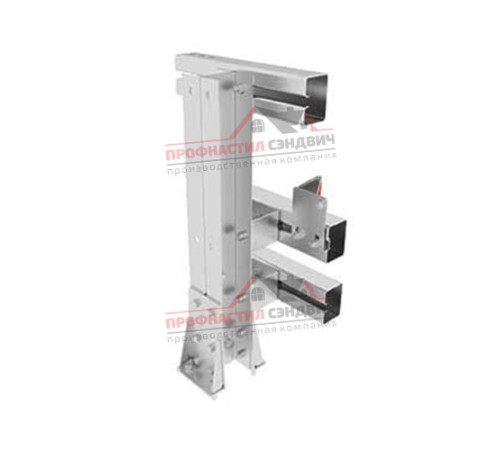 Купить дорожное барьерное ограждение 21МО/У7(450)-1,1-2,0-0,91 СТО-007 