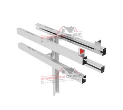 Купить дорожное барьерное ограждение 21ДД/У4(300)-С-0,85-2-0,8 