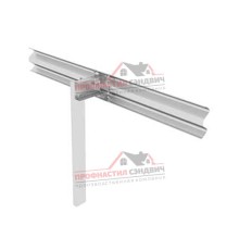 Дорожное барьерное ограждение 21ДО/У6(400)-С-1,1-2-1,25