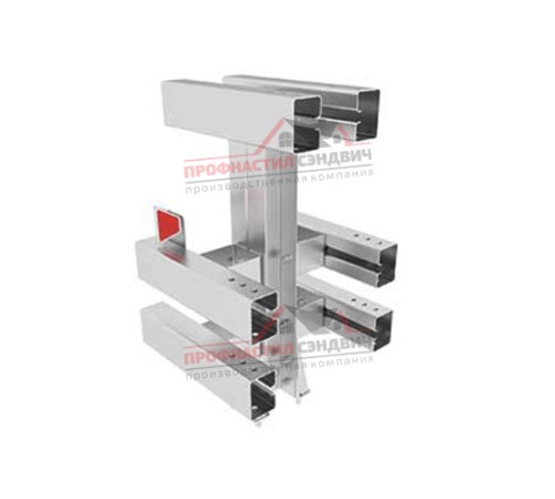 Купить дорожное барьерное ограждение 21МД/У7(450)-1,1-1,5-0,73 СТО-007 
