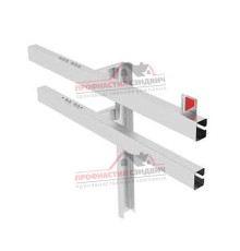 Дорожное барьерное ограждение 21ДО/У4(300)-С-0,85-2-0,78