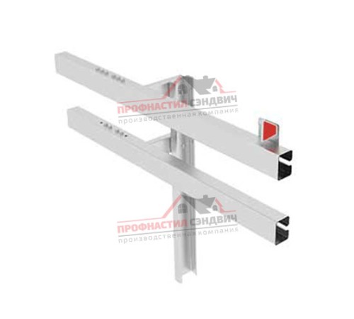 Купить дорожное барьерное ограждение 21ДО/У4(300)-С-0,85-2-0,78 