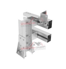 Дорожное барьерное ограждение 21МО/У4(300)-0,75-2,0-0,66 СТО-007