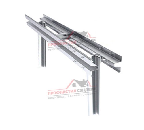 Купить дорожное барьерное ограждение 21ДД/У4(300)-Z-0,75-2,0-1,17(1,28) СТО-003 Z 