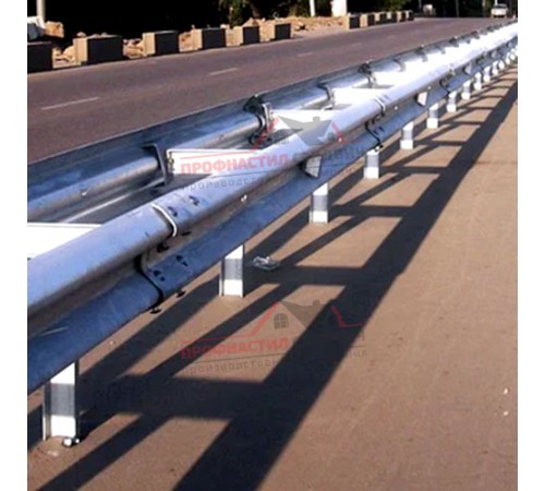 Купить дорожное барьерное ограждение 21ДД/У4(300)-Z-0,75-2,0-1,17(1,28) СТО-003 Z 