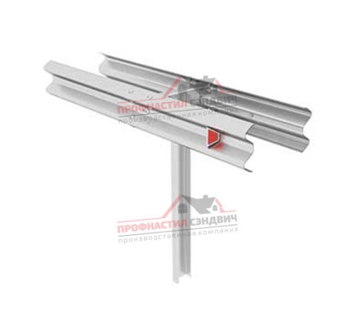 Купить дорожное барьерное ограждение 21ДД/У4(300)-С-0,75-3-1,0 С 