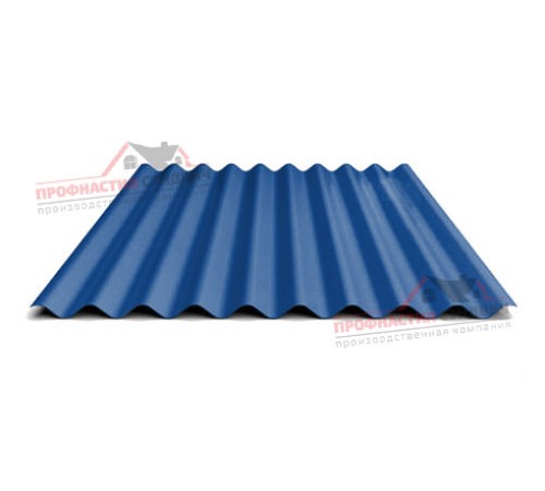 Купить перфорированный профилированный лист PF25-1080-0,6 Полиэстер 