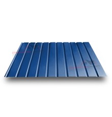 Перфорированный профилированный лист Т7-1176-0,7 Полиэстер