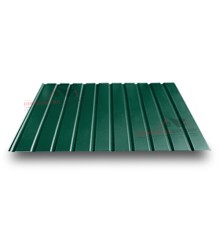 Перфорированный профилированный лист Т7-1176-0,7 Полиуретан